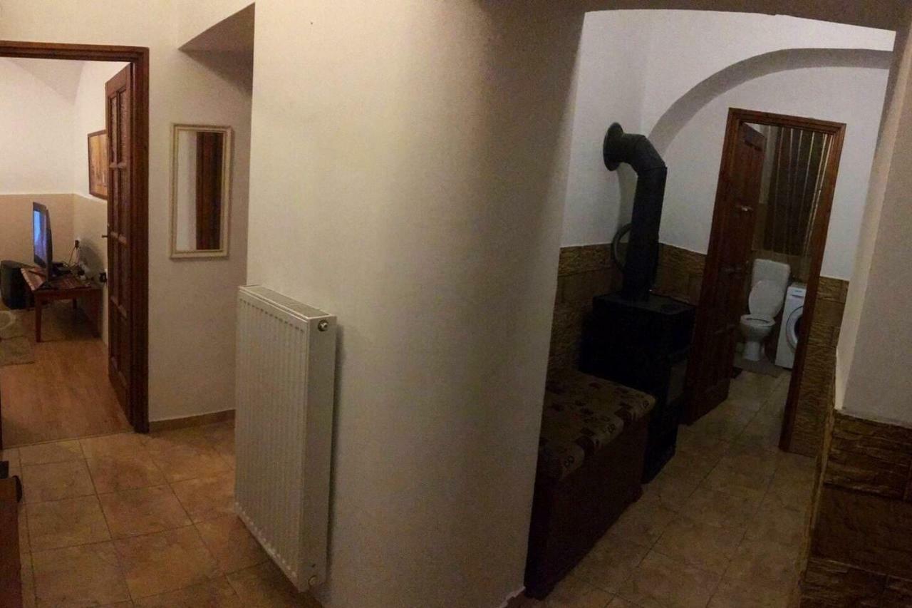 Arkadia Apartman Pápa Eksteriør bilde